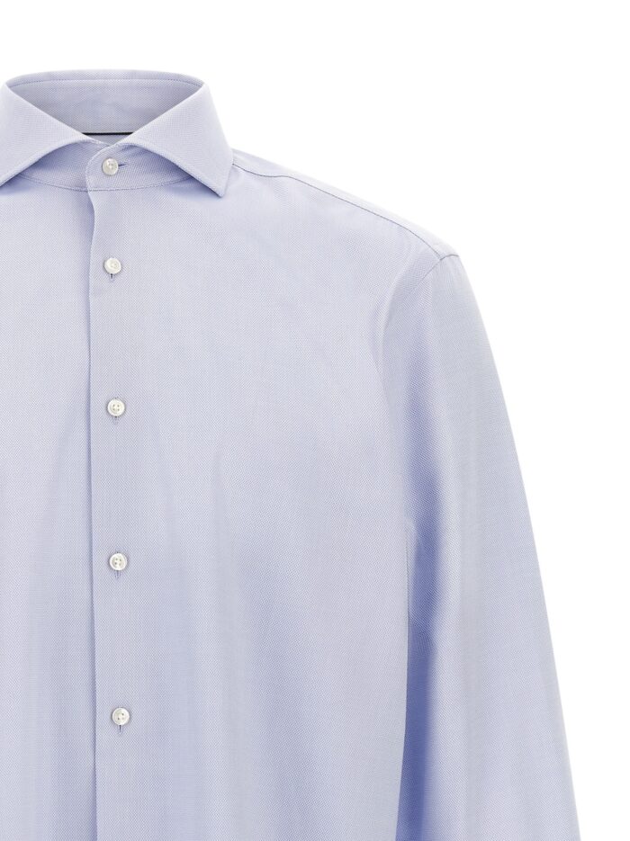 HUGO BOSS Oxford Cotton Shirt