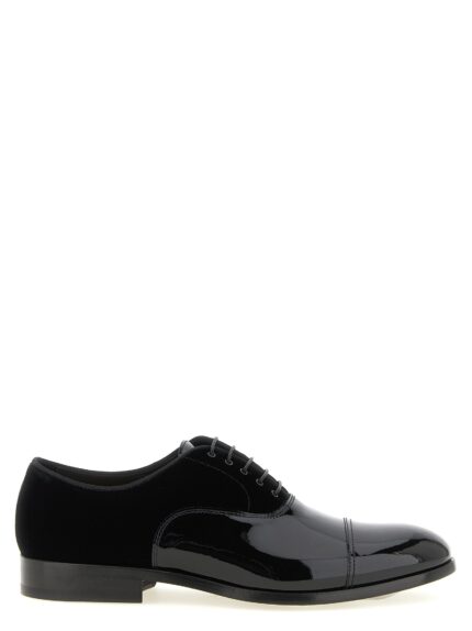 Doucal'S Oxford Lace-Up Shoes
