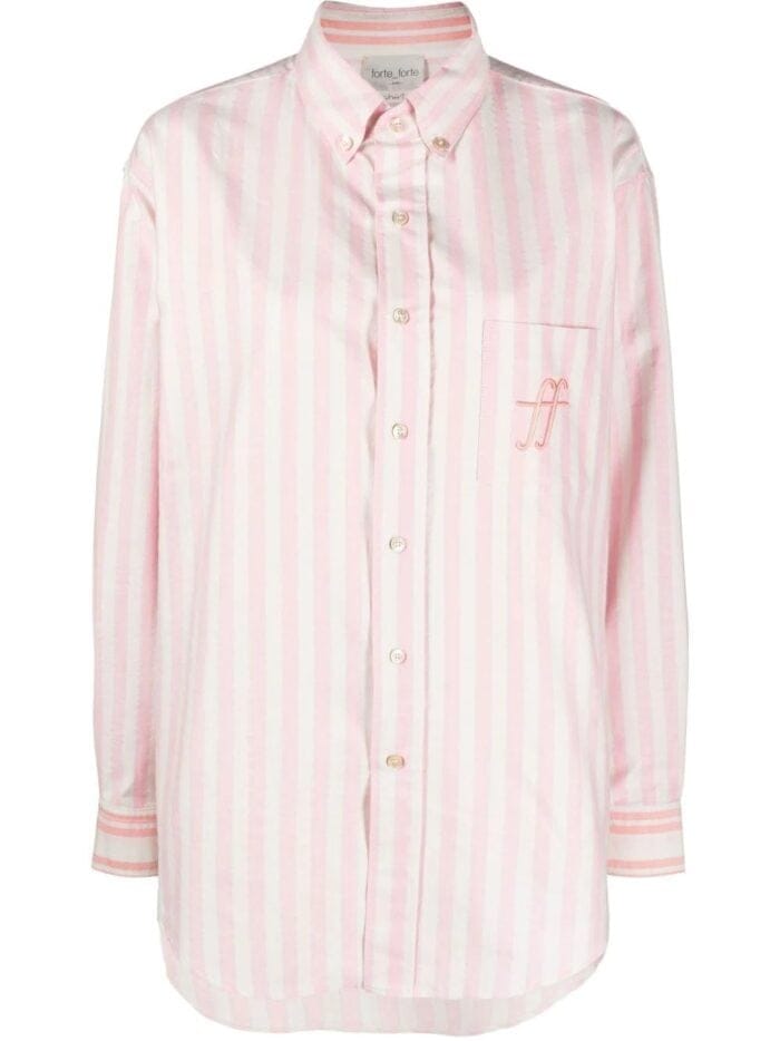 Oxford Stripe Shirt