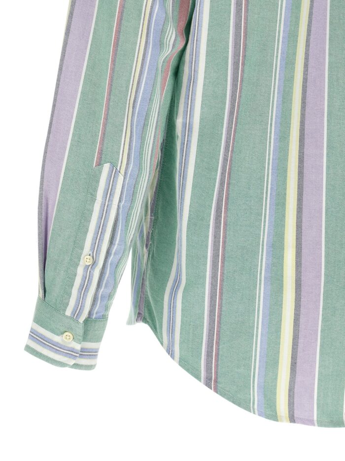 Polo Ralph Lauren 'Oxford' Striped Shirt