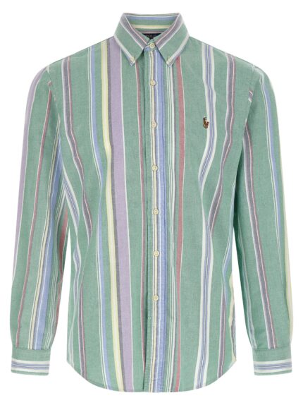 Polo Ralph Lauren 'Oxford' Striped Shirt