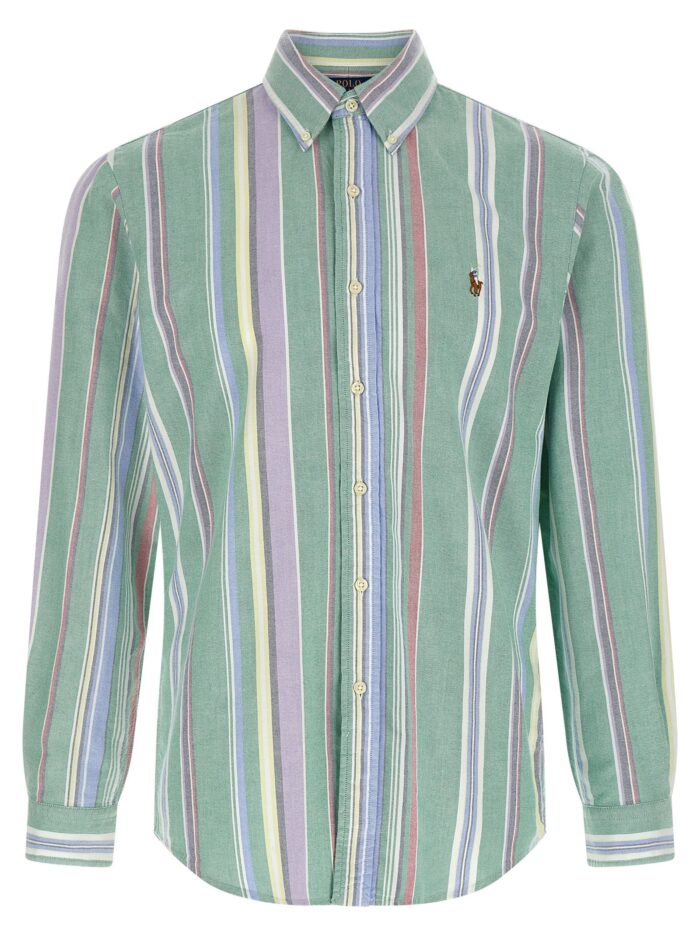 Polo Ralph Lauren 'Oxford' Striped Shirt