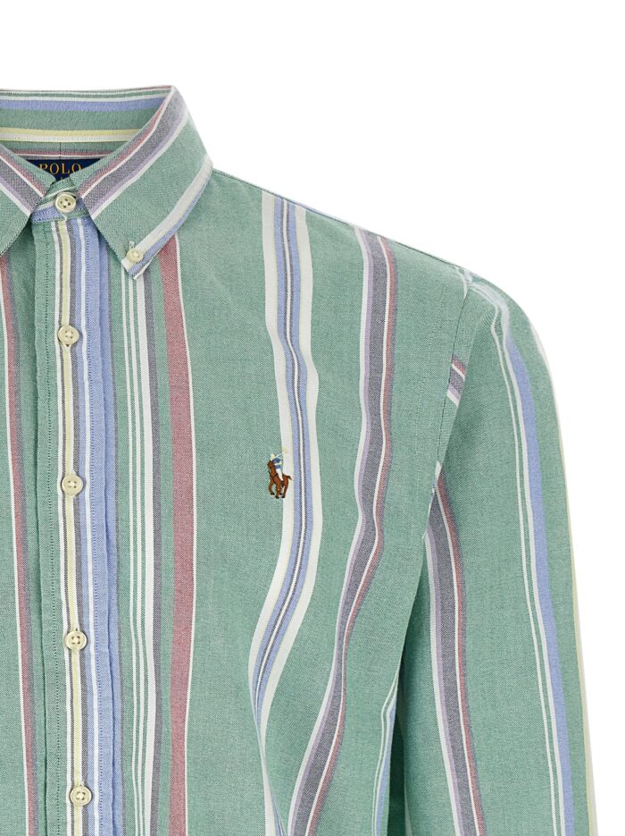 Polo Ralph Lauren 'Oxford' Striped Shirt