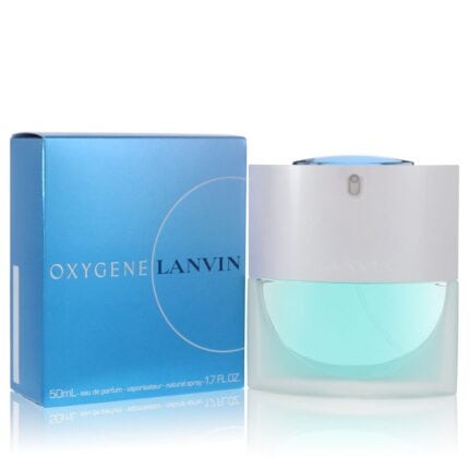 Oxygene By Lanvin - Eau De Parfum Spray 1.7 Oz