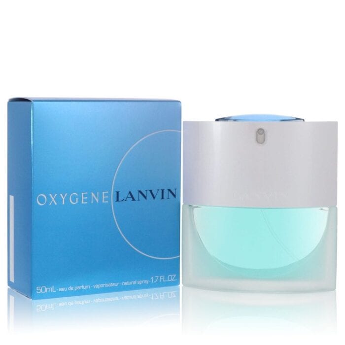 Oxygene By Lanvin - Eau De Parfum Spray 1.7 Oz