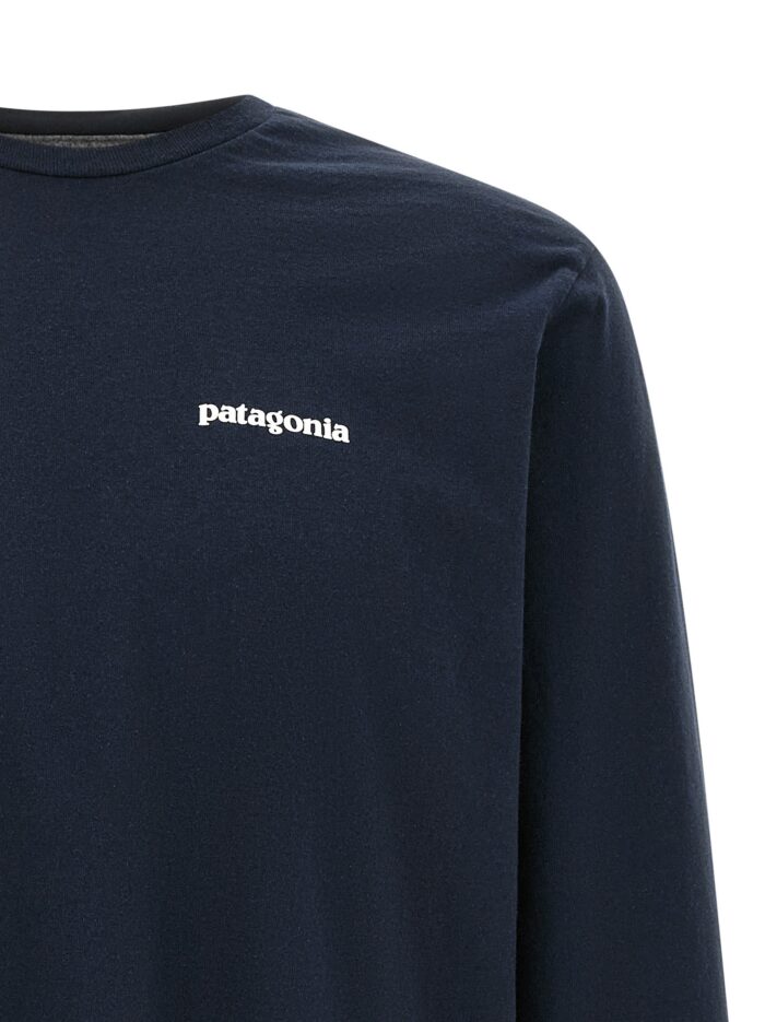 PATAGONIA 'P-6 Logo Responsibili-Tee®' T-shirt