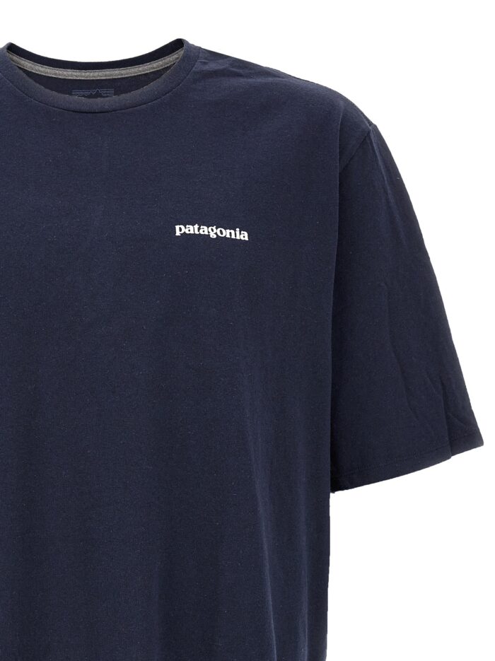 PATAGONIA 'P-6 Logo Responsibili-Tee®' T-shirt