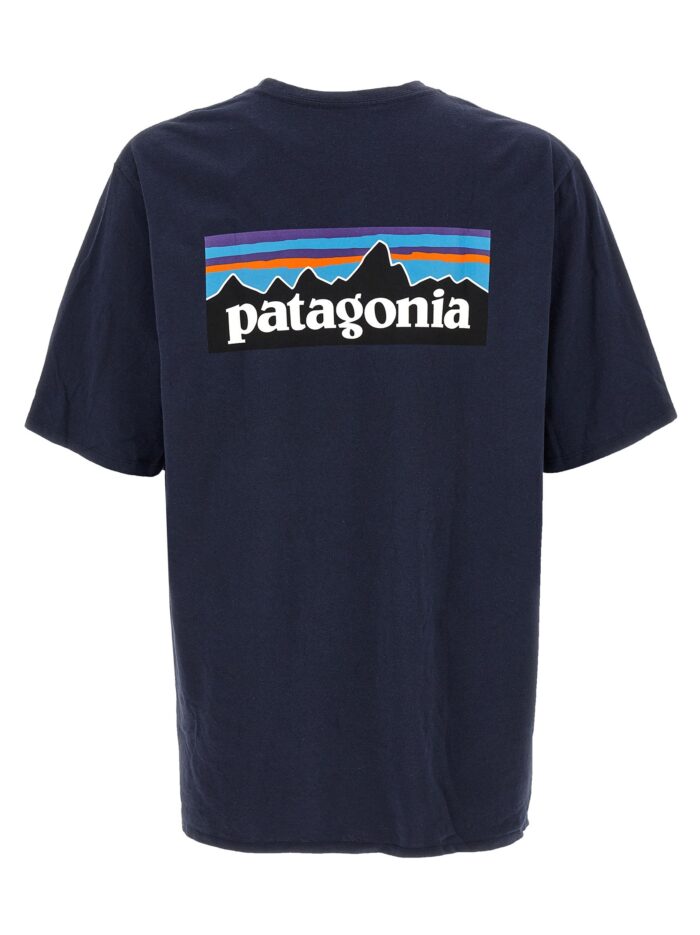 PATAGONIA 'P-6 Logo Responsibili-Tee®' T-shirt