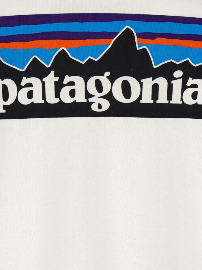 PATAGONIA 'P-6 Logo Responsibili-Tee®' T-shirt