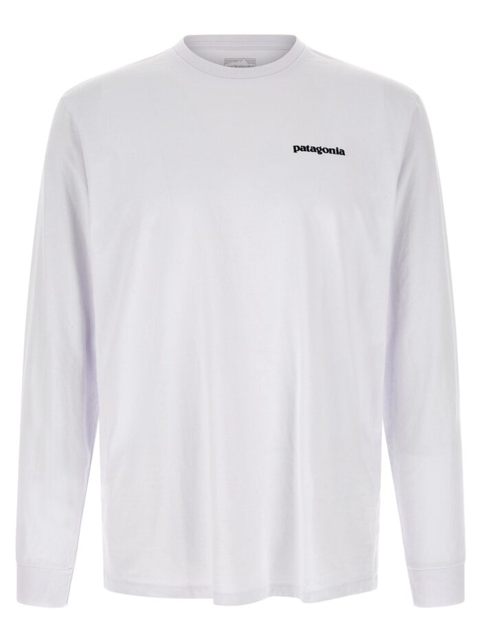 patagonia 'p 6 logo responsibili tee®' t shirt PATAGONIA 'P-6 Logo Responsibili-Tee®' T-shirt