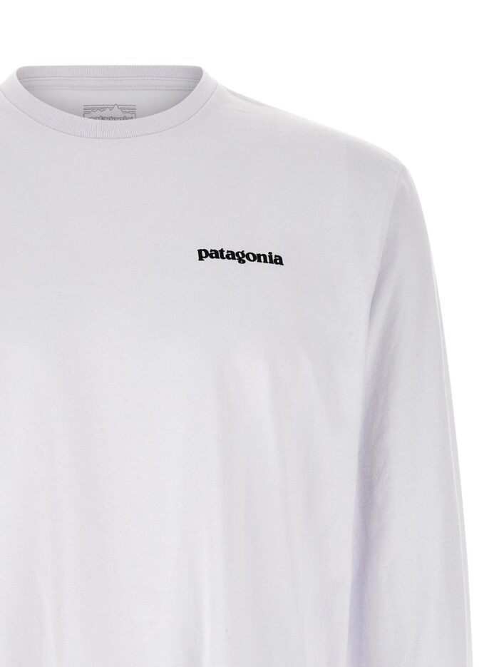 PATAGONIA 'P-6 Logo Responsibili-Tee®' T-shirt