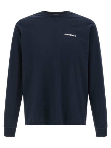 PATAGONIA 'P-6 Logo Responsibili-Tee®' T-shirt