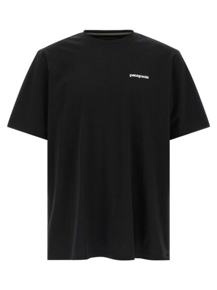 PATAGONIA 'P-6 Logo Responsibili-Tee®' T-shirt