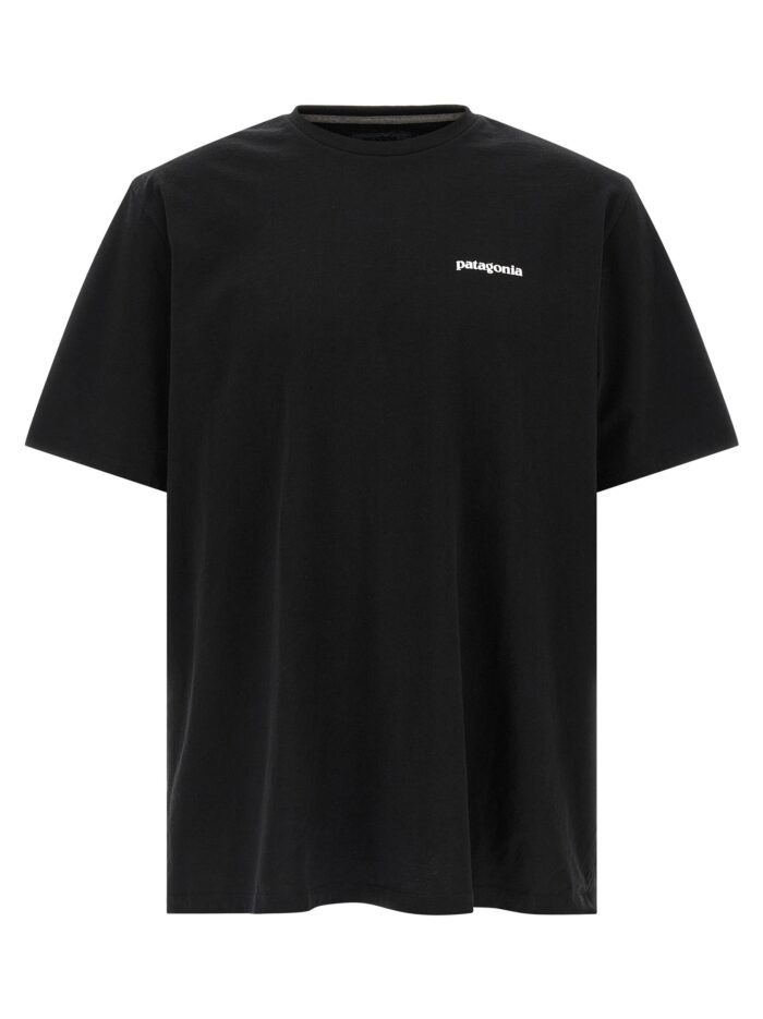 patagonia 'p 6 logo responsibili tee®' t shirt PATAGONIA 'P-6 Logo Responsibili-Tee®' T-shirt