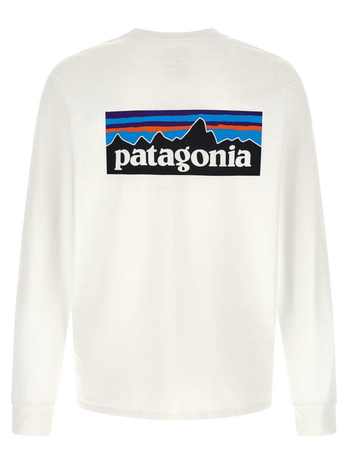 PATAGONIA 'P-6 Logo Responsibili-Tee®' T-shirt