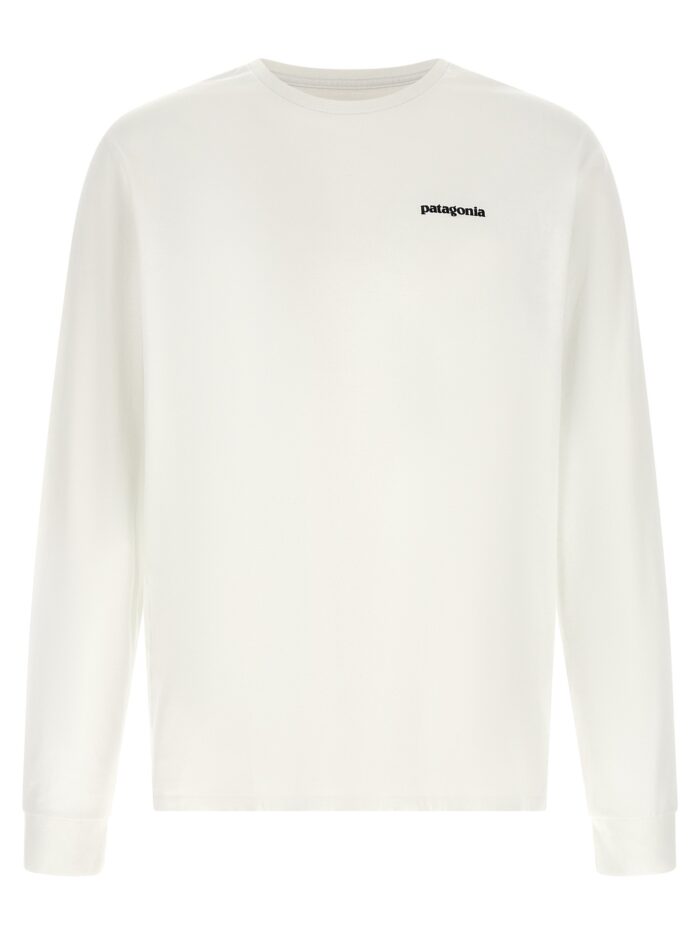 PATAGONIA 'P-6 Logo Responsibili-Tee®' T-shirt