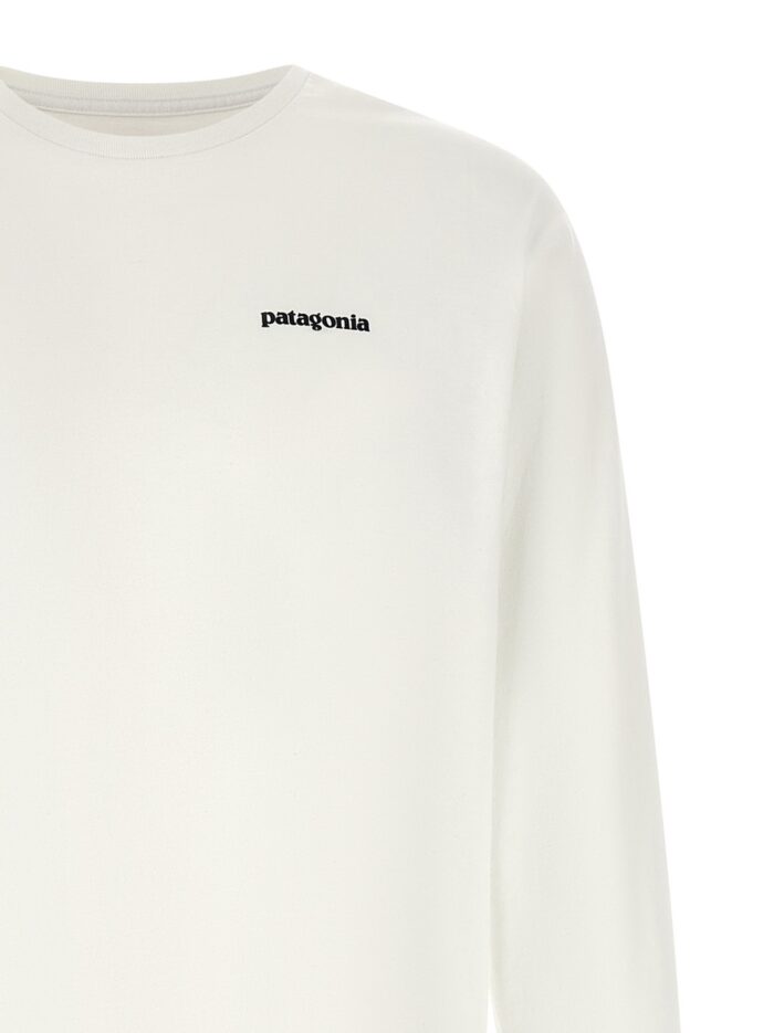 PATAGONIA 'P-6 Logo Responsibili-Tee®' T-shirt
