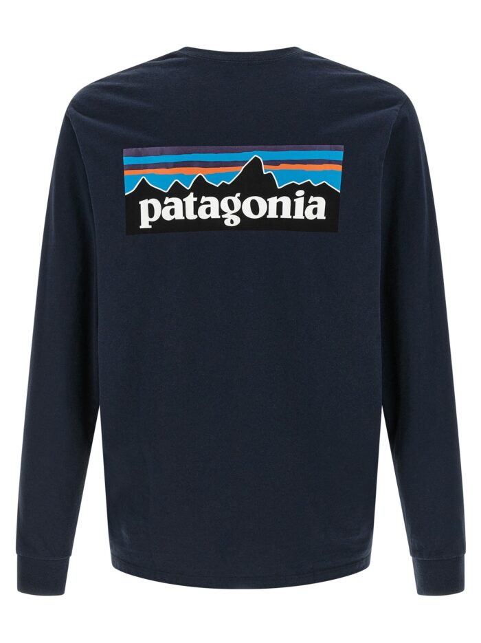 PATAGONIA 'P-6 Logo Responsibili-Tee®' T-shirt