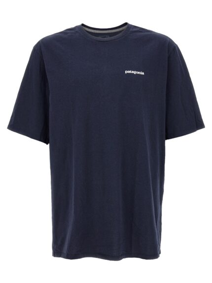 PATAGONIA 'P-6 Logo Responsibili-Tee®' T-shirt