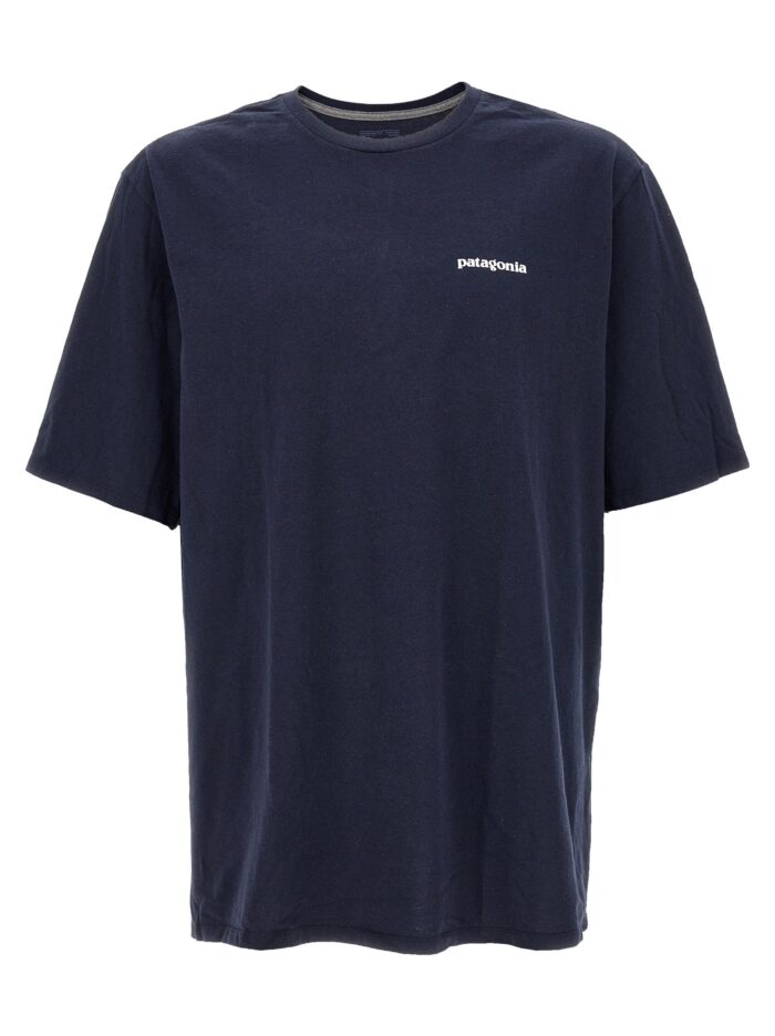 patagonia 'p 6 logo responsibili tee®' t shirt PATAGONIA 'P-6 Logo Responsibili-Tee®' T-shirt