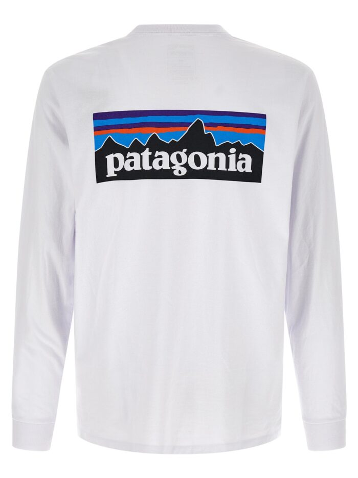 PATAGONIA 'P-6 Logo Responsibili-Tee®' T-shirt