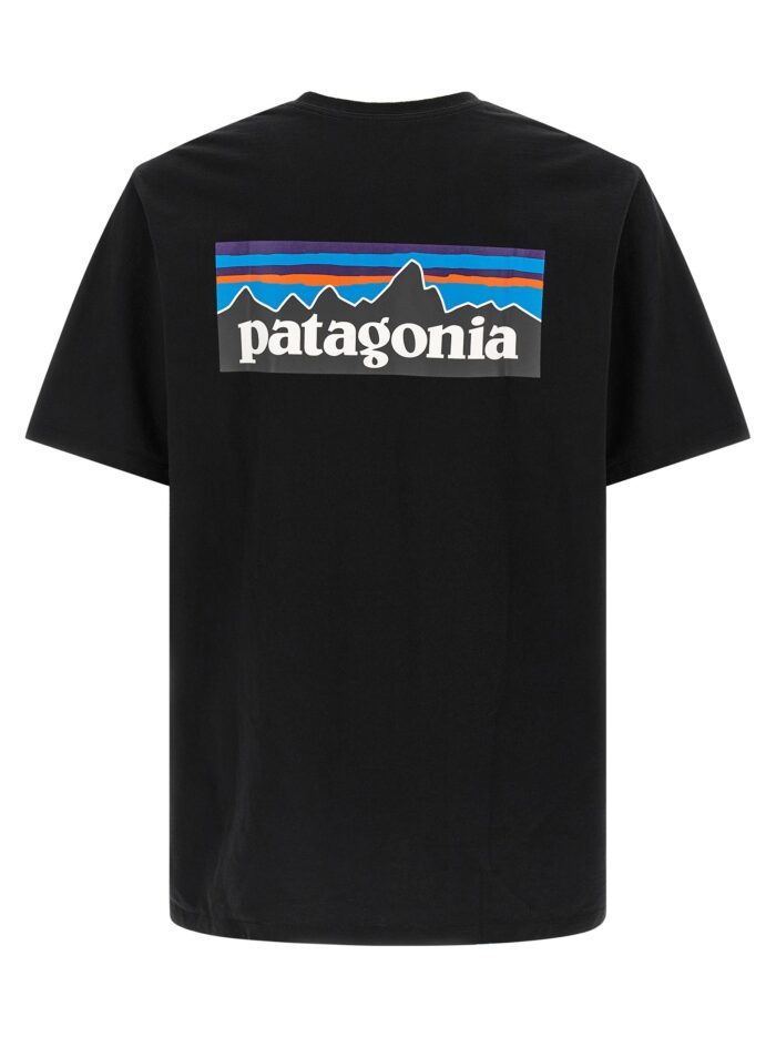 PATAGONIA 'P-6 Logo Responsibili-Tee®' T-shirt