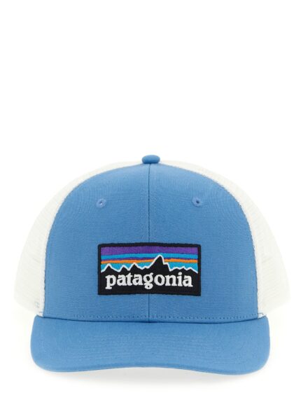 PATAGONIA 'P-6 Logo Trucker' Cap