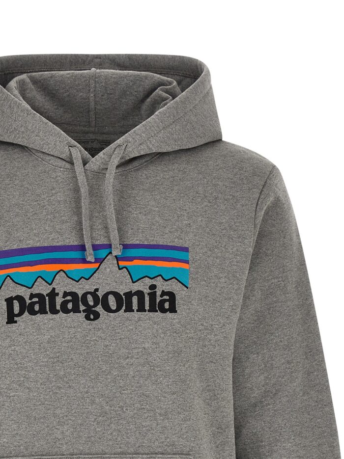 PATAGONIA 'P-6 Logo Uprisal' Hoodie