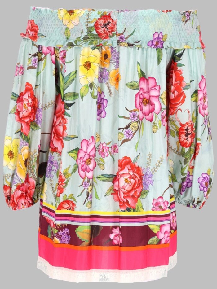 P.A.R.O.S.H. Blusa