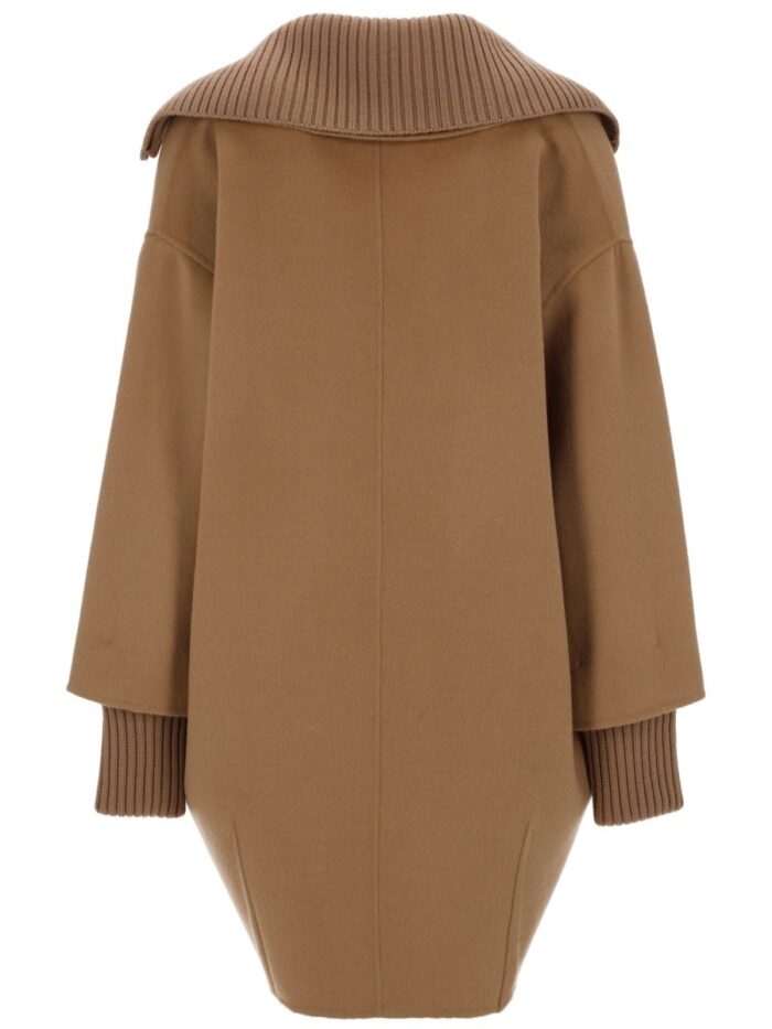 P.A.R.O.S.H. CAPPOTTO IN LANA