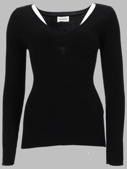 P.A.R.O.S.H. Loulux Sweater