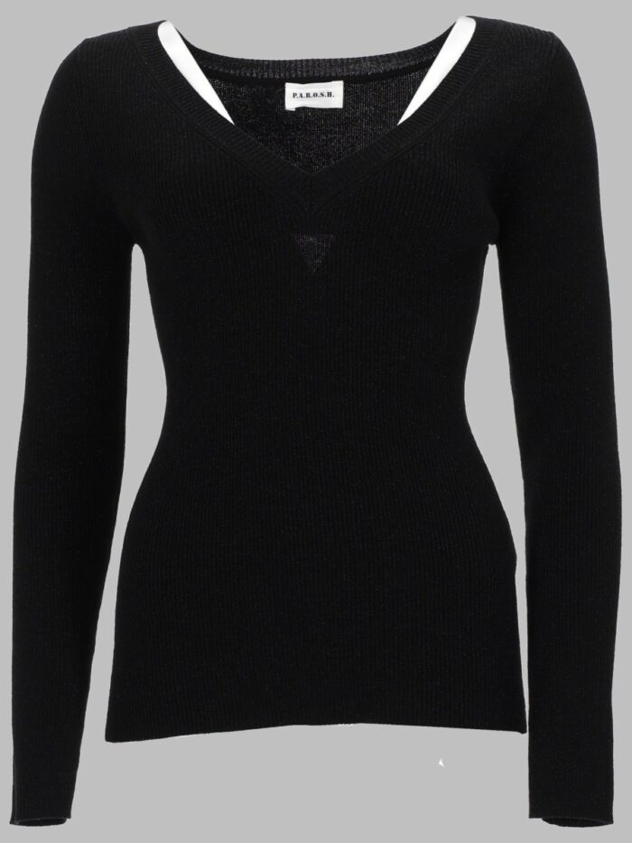 P.A.R.O.S.H. Loulux Sweater