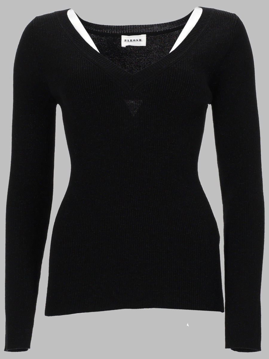 P.A.R.O.S.H. Loulux Sweater