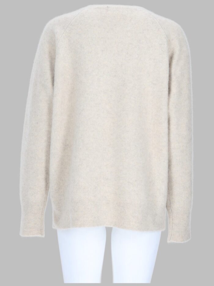 P.A.R.O.S.H. MAGLIA IN PELO DI PROCIONE