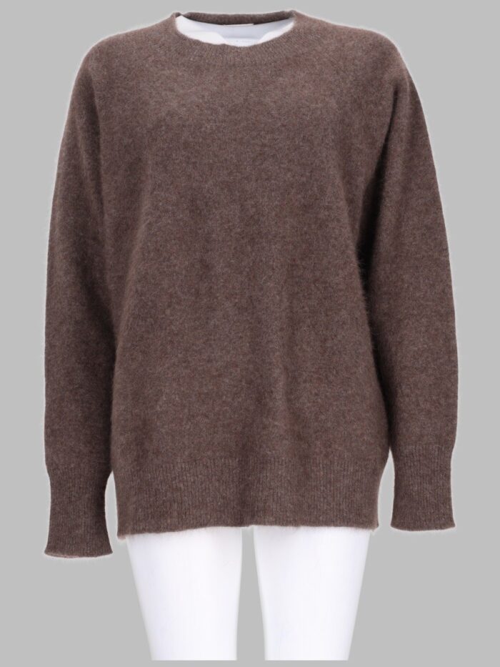 P.A.R.O.S.H. MAGLIA IN PELO DI PROCIONE