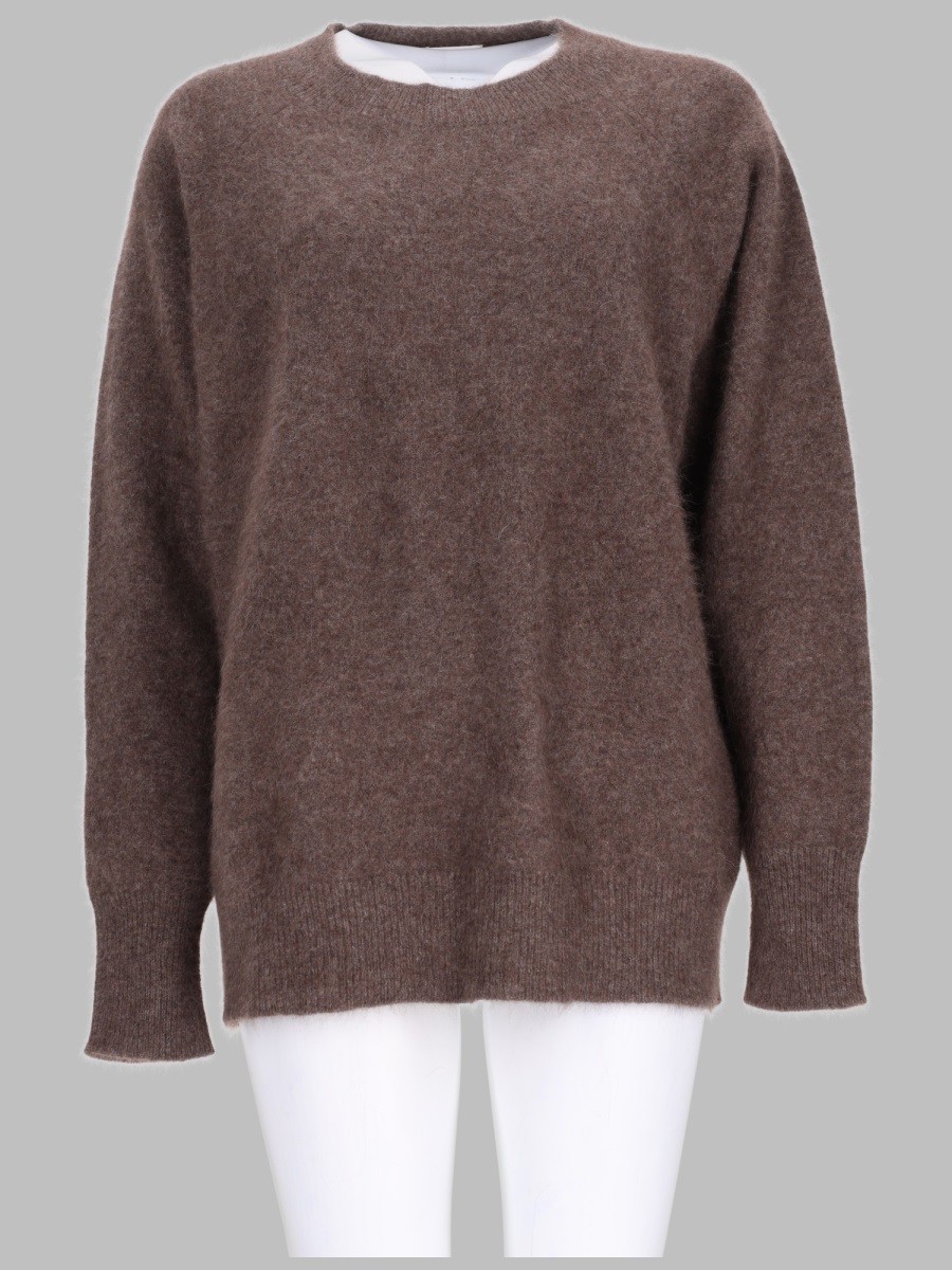 P.A.R.O.S.H. MAGLIA IN PELO DI PROCIONE