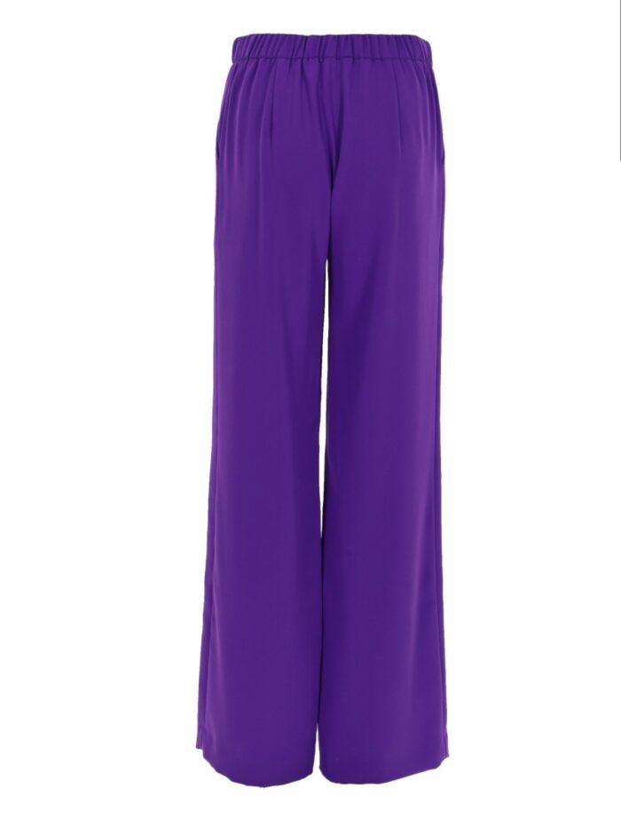 P.A.R.O.S.H. Panty Wide Leg Trousers