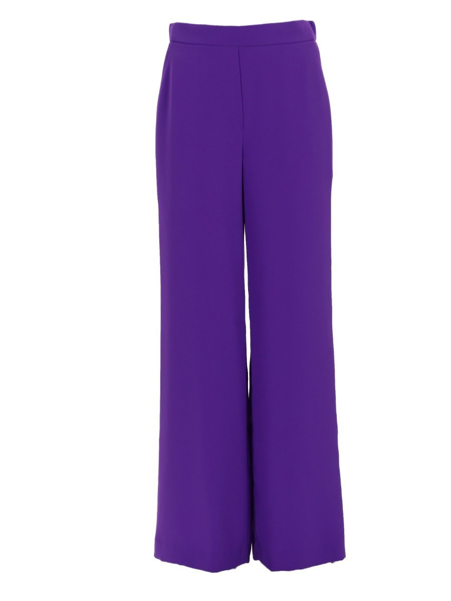 P.A.R.O.S.H. Panty Wide Leg Trousers