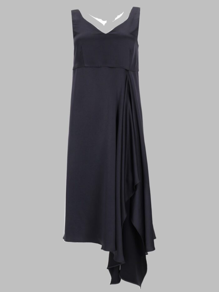 P.A.R.O.S.H. Privat Handkerchief Dress