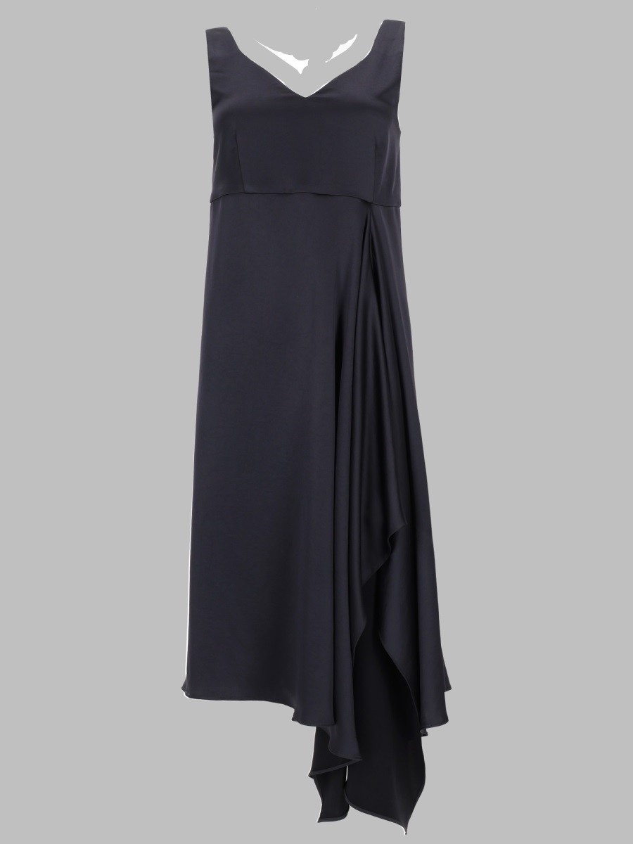 P.A.R.O.S.H. Privat Handkerchief Dress