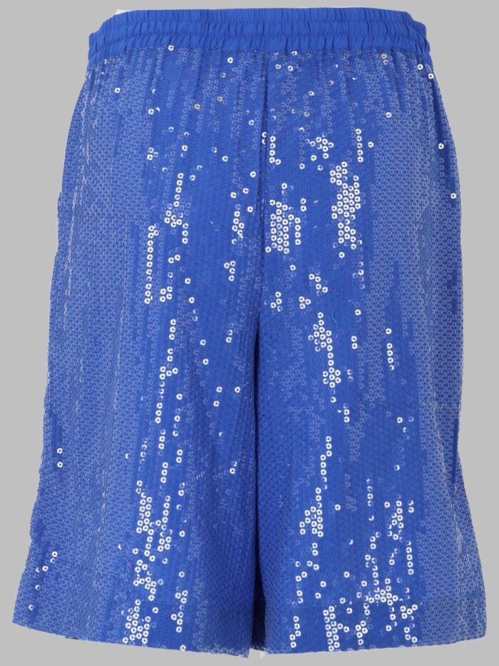 P.A.R.O.S.H. SHORT CON PAILLETTES