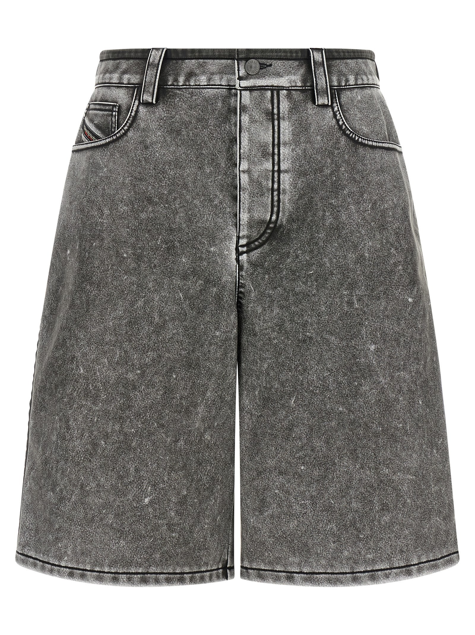 Diesel 'P-Arlor' Bermuda Shorts