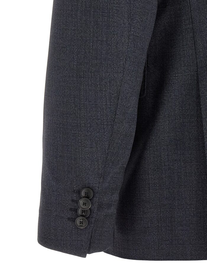 HUGO BOSS 'P-Huge-2Pcs-FLWG-263' Dress