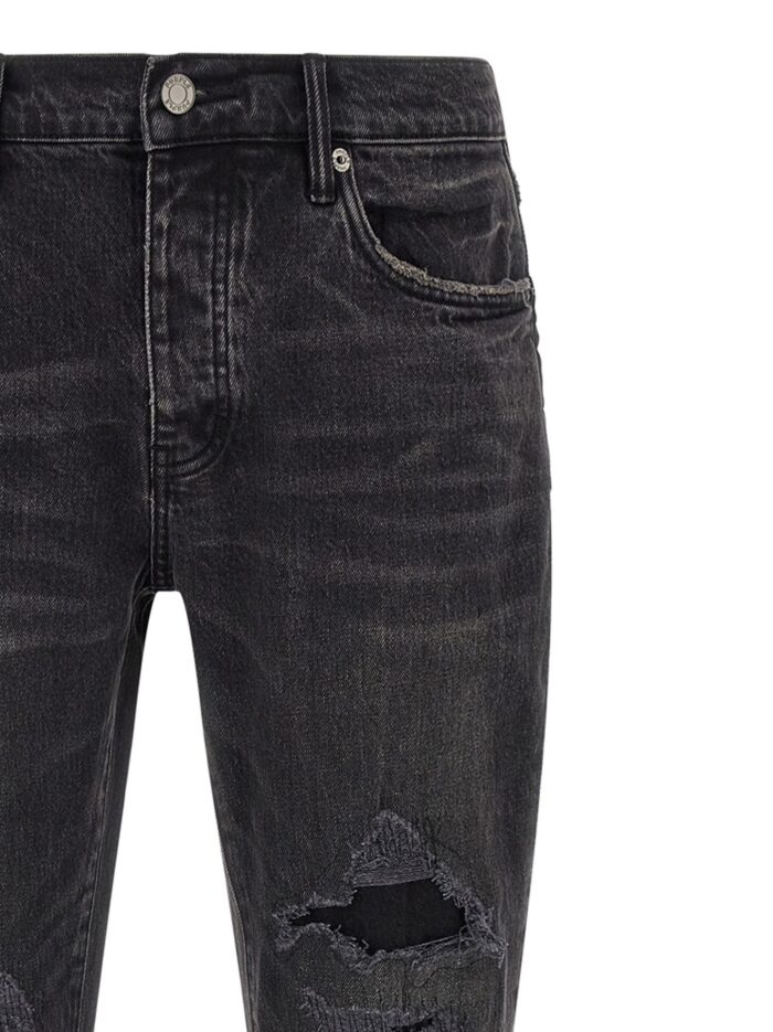 PURPLE 'P004' Jeans