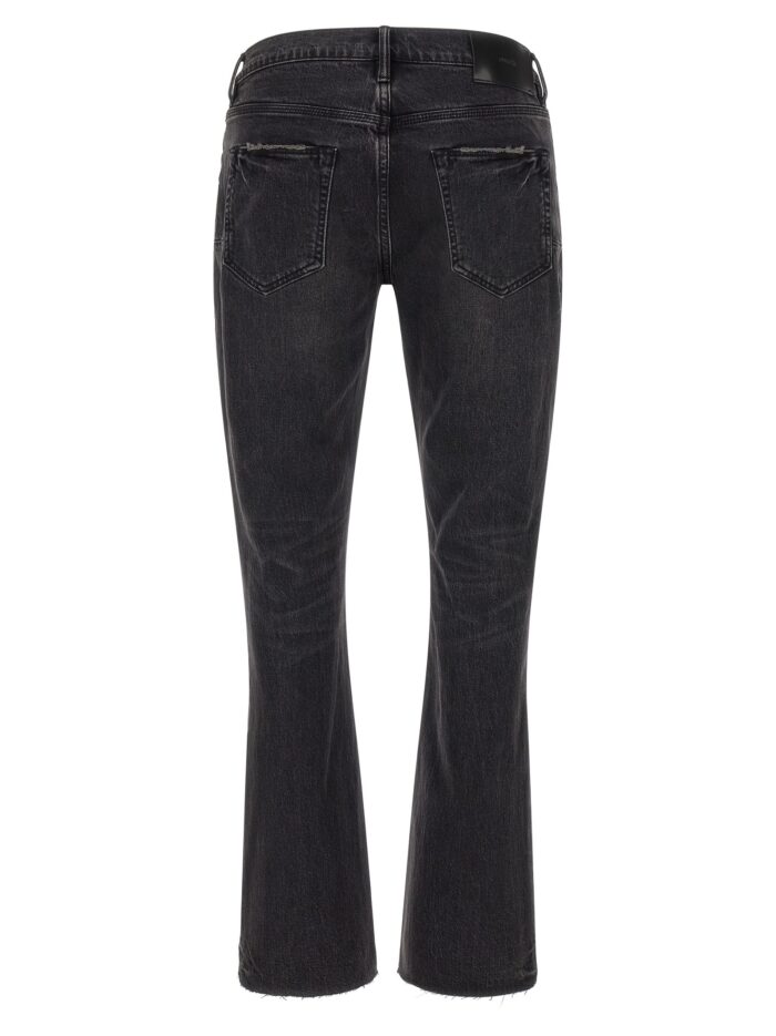 PURPLE 'P004' Jeans