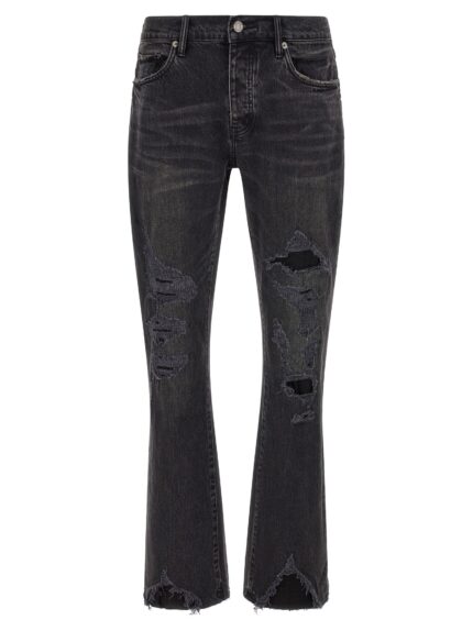 PURPLE 'P004' Jeans
