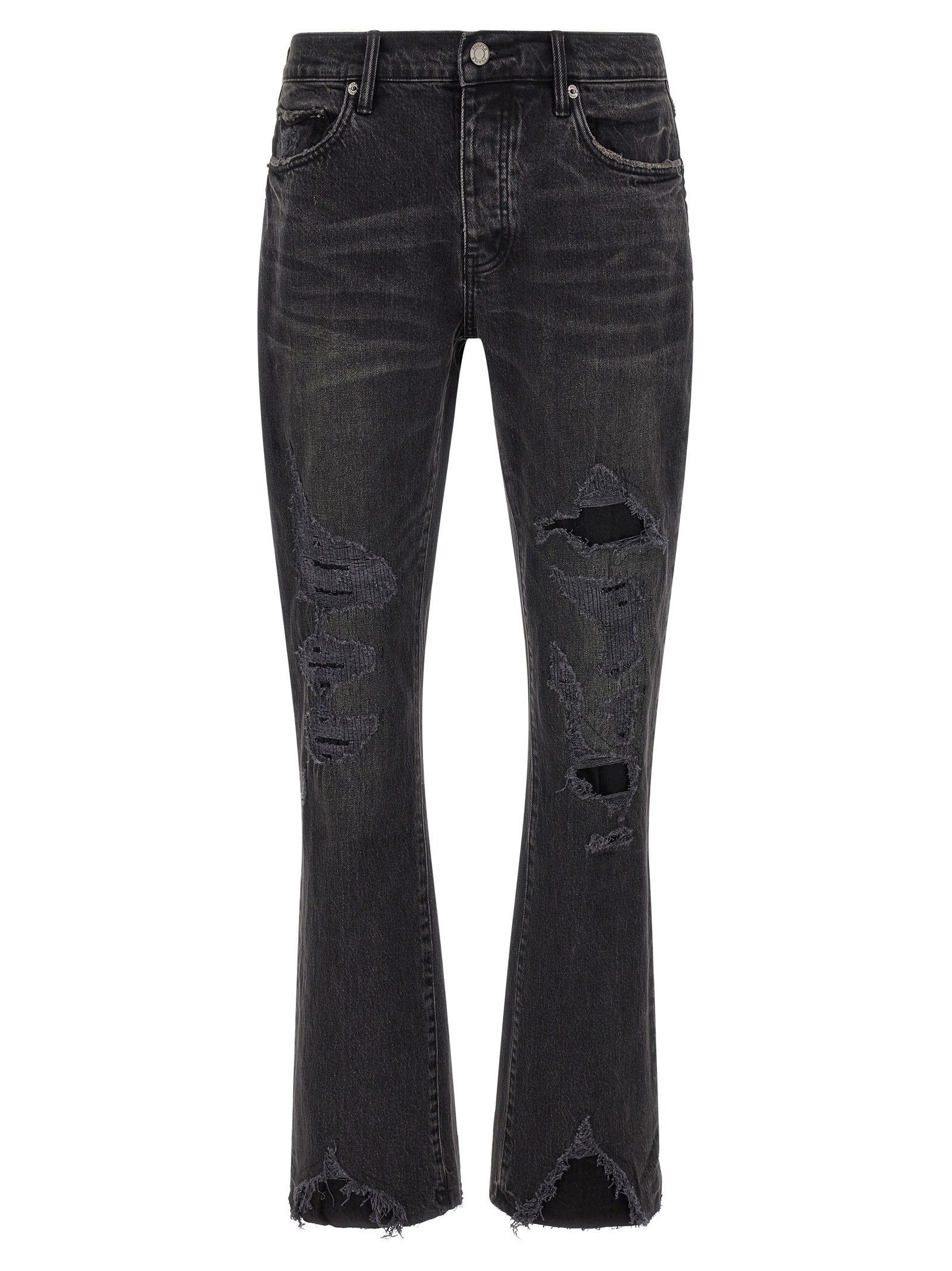 PURPLE 'P004' Jeans