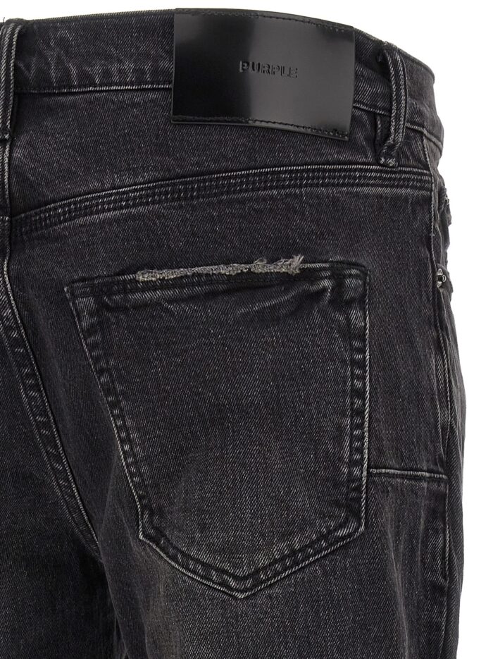 PURPLE 'P004' Jeans