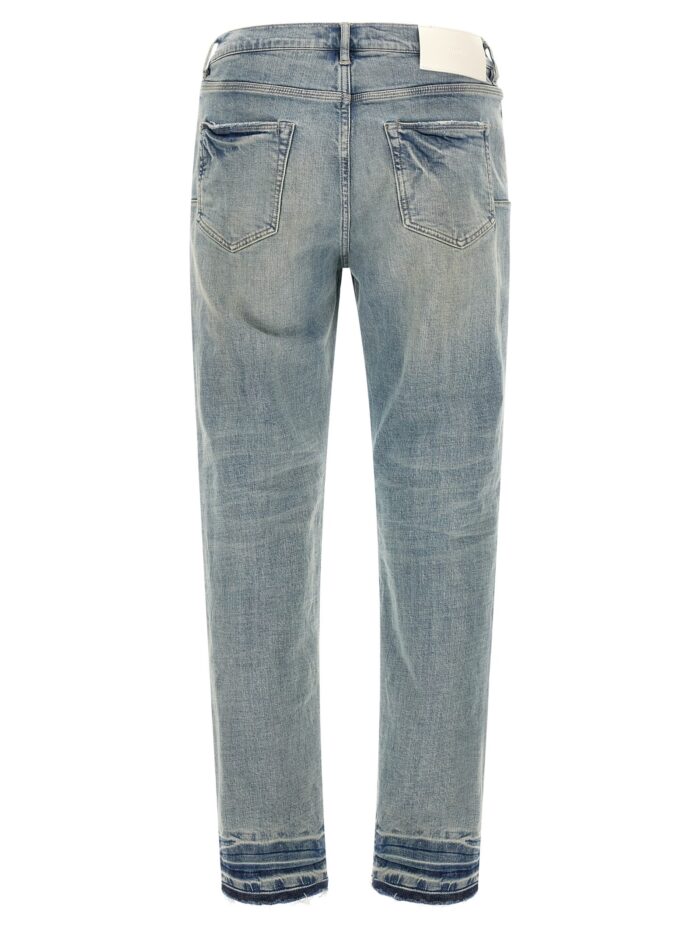 PURPLE 'P005' Jeans