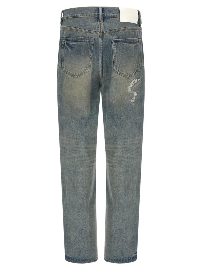 PURPLE 'P011' Jeans
